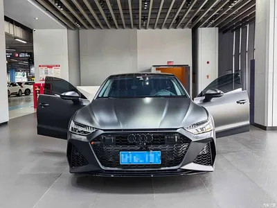2021 Audi A7 45 TFSI Premium Selection, фото 4, лот 11510003