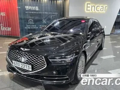 2019 Genesis G90 3.8 AWD, фото 1, лот 10031659