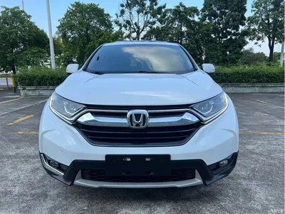 2019 Honda CR-V 240TURBO CVT 2WD Comfort Edition China VI, фото 2, лот 11566255
