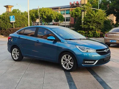 2017 Chery Arrizo 5 1.5L Manual Trend Leader, фото 3, лот 10327673