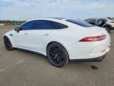 2020 MERCEDES-BENZ AMG GT 53, фото 2, лот 10971943