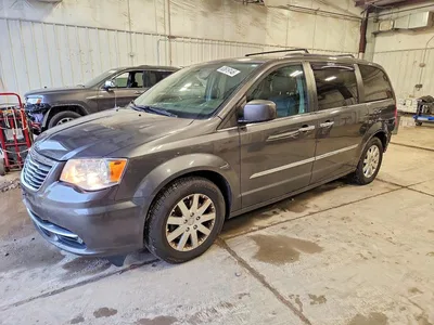 2016 CHRYSLER TOWN & COUNTRY TOURING, фото 1, лот 10866155