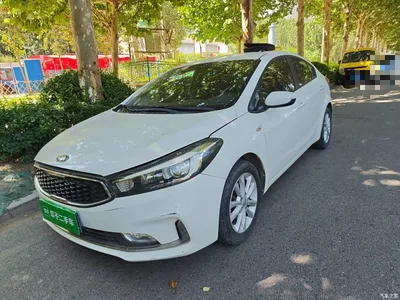 2016 Kia K3 1.6L Automatic GL, фото 1, лот 11012355