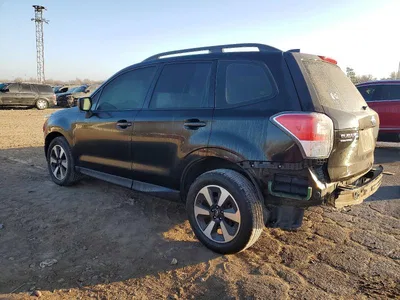 2018 SUBARU FORESTER 2.5I, фото 2, лот 10563616