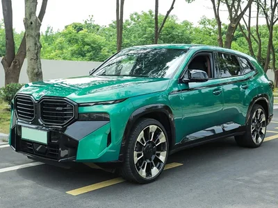 2023 BMW XM 50e, фото 1, лот 10477218