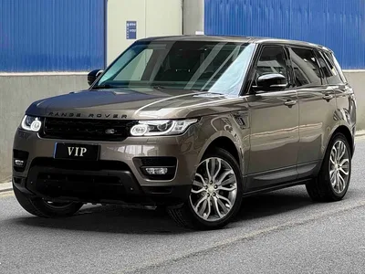 2014 Land Rover Range Rover Sport 3.0 SC V6 HSE, фото 1, лот 10336246