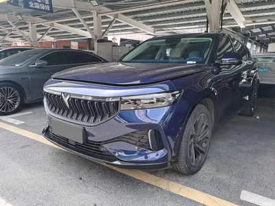 2021 Voyah Auto VOYAH FREE AWD Standard Pure Electric Exclusive Luxury Package, фото 1, лот 10311108