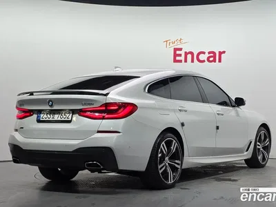 2024 BMW Gran Turismo 630i xDrive M Sport, фото 1, лот 10192235