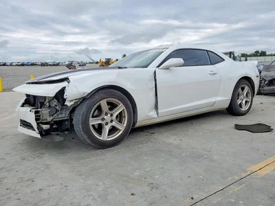 2013 CHEVROLET CAMARO LT, фото 1, лот 10673262
