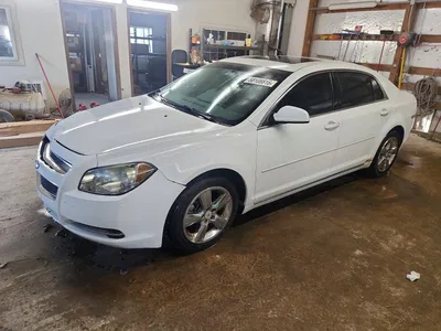 2010 CHEVROLET MALIBU 2LT, фото 1, лот 10718190
