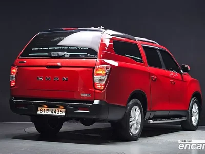2020 Ssang Yong Rexton Diesel 2.2 4WD, фото 2, лот 10166456