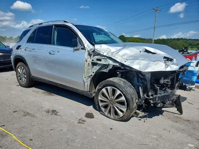 2020 MERCEDES-BENZ GLE 350 4MATIC, фото 4, лот 10833169