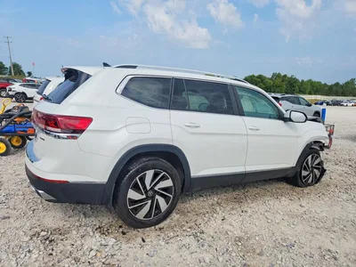 2024 VOLKSWAGEN ATLAS SEL, фото 3, лот 10836277