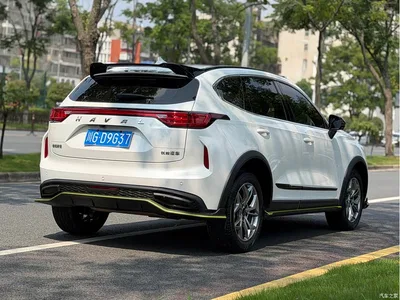 2022 Haval Chitu Power Edition 1.5T Purple Copper Rabbit, фото 4, лот 10298044