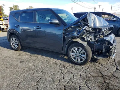 2021 KIA SOUL LX, фото 4, лот 10786590
