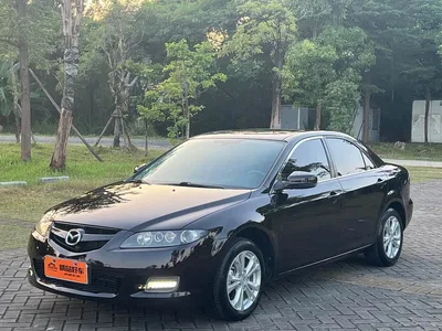 2015 Mazda 6 2.0L Automatic Luxury, фото 1, лот 11584309