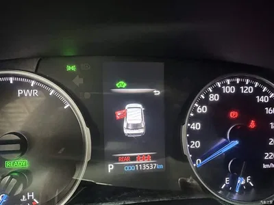 2020 Toyota Wildlander Dual Engine 2.5L E-CVT FWD Luxury, фото 4, лот 10384652