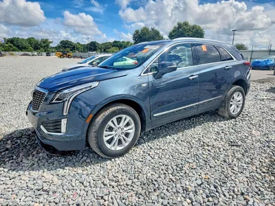 2021 CADILLAC XT5 LUXURY, фото 1, лот 10867690