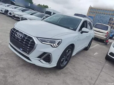 2022 Audi Q3 35 TFSI Fashion Dynamic, фото 2, лот 10467571