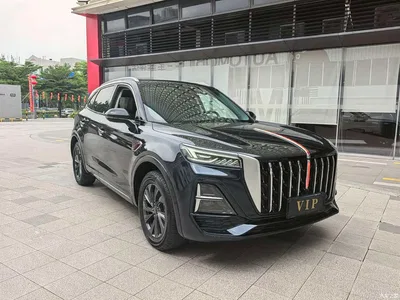 2023 Hongqi HS5 2.0T Flag Leader Pro Edition, фото 2, лот 10599536