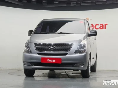 2011 Hyundai Starex 12-Seater Wagon, фото 3, лот 10181510