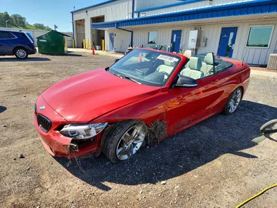 2016 BMW 228 XI SULEV, фото 1, лот 10819636