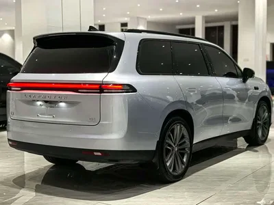 2024 Leapmotor C16 Pure Electric 520 Premium Edition, фото 4, лот 10318095