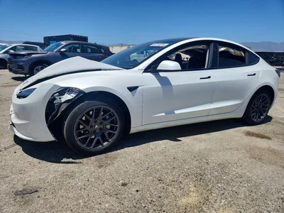 2025 TESLA MODEL 3, фото 1, лот 10851359