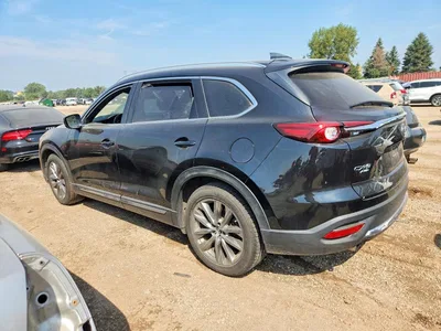 2018 MAZDA CX-9 GRAND TOURING, фото 2, лот 10658928