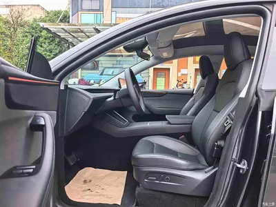 2025 Tesla Model Y Rear-Wheel Drive, фото 4, лот 11138701