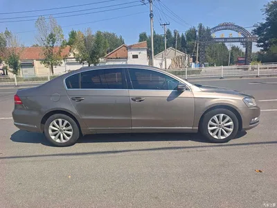 2013 Volkswagen Magotan 1.8TSI Luxury, фото 3, лот 10447024