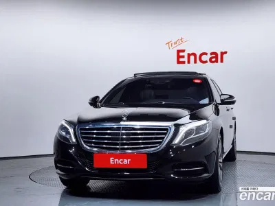 2014 Mercedes-Benz S-Class S500L, фото 2, лот 10082704