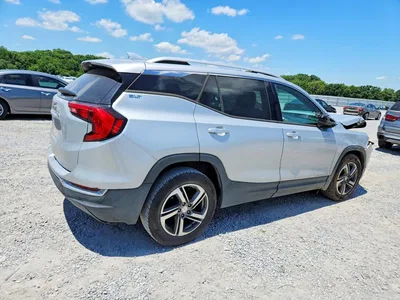 2019 GMC TERRAIN SLT, фото 3, лот 10659923