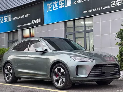 2022 AITO Wenjie AITO M5 Extended Range RWD Standard, фото 3, лот 10277291