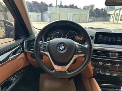 2017 BMW X6 xDrive28i, фото 4, лот 10469303