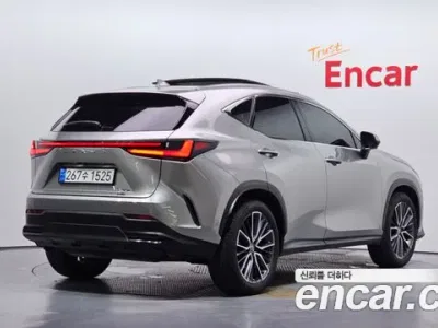 2025 Lexus NX 350h Luxury, фото 2, лот 10033299