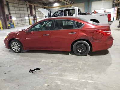 2016 NISSAN ALTIMA 2.5, фото 2, лот 10793613