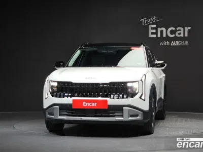 2026 Kia Seltos Gasoline 1.6T 2WD, фото 2, лот 10393437
