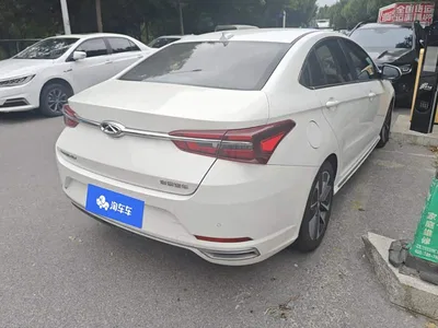 2018 Chery Arrizo GX 1.5T Manual Style Edition China V, фото 3, лот 11168691