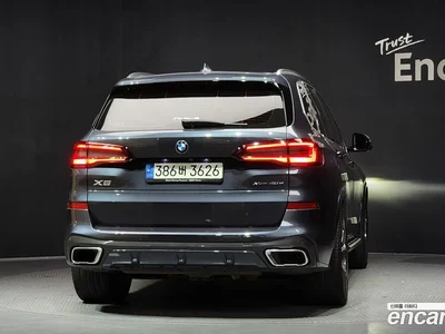 2021 BMW X5 xDrive 45e M Sport, фото 3, лот 10076233