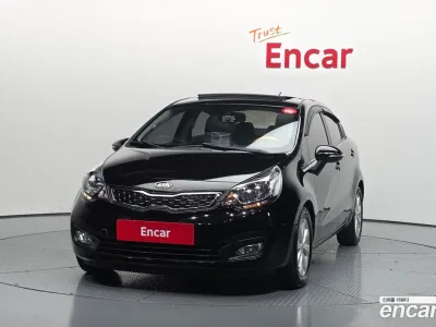 2012 Kia pride 1.6 GDI Sedan, фото 3, лот 10154217