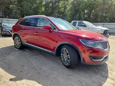 2016 LINCOLN MKX RESERVE, фото 4, лот 10876539