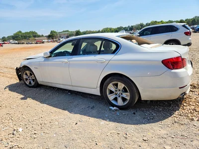 2013 BMW 528 XI, фото 2, лот 10815425
