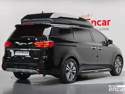 2019 Kia Canival 9-Seater Hi-Limousine, фото 2, лот 10400652