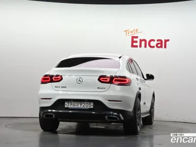 2020 Mercedes-Benz GLC-Class GLC300 4MATIC Premium Coupe, фото 4, лот 10167741