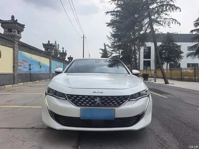 2019 Peugeot 508, фото 3, лот 10245233