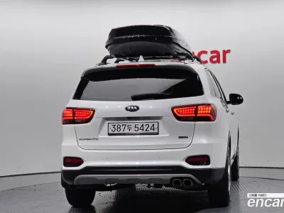 2020 Kia Sorento Diesel 2.0 2WD, фото 4, лот 10157615