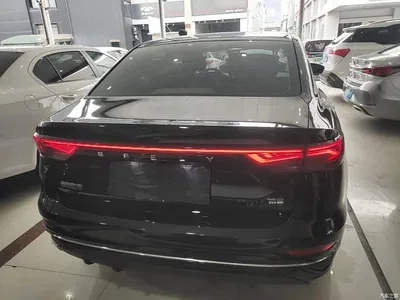 2022 Geely Emgrand 4th Generation 1.5L CVT Flagship, фото 4, лот 10311584
