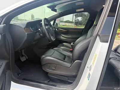 2017 Tesla Model X 100D Long Range, фото 4, лот 10368774