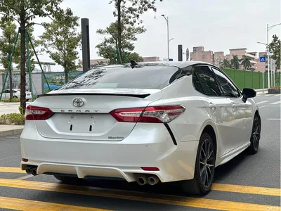 2021 Toyota Camry 2.0S Sporty Edition, фото 4, лот 10300876